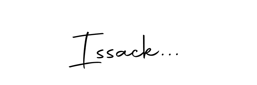 How to Draw Issack... signature style? Autography-DOLnW is a latest design signature styles for name Issack.... Issack... signature style 10 images and pictures png