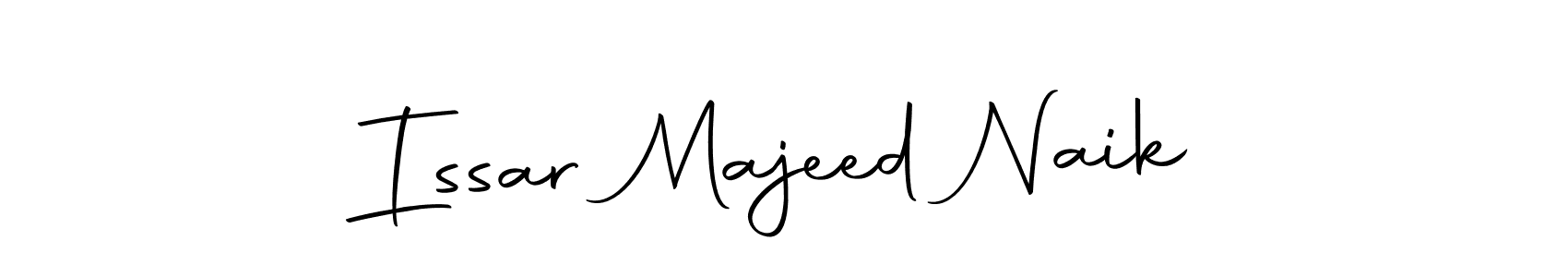 Here are the top 10 professional signature styles for the name Issar Majeed Naik. These are the best autograph styles you can use for your name. Issar Majeed Naik signature style 10 images and pictures png