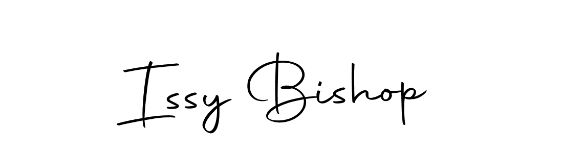 Make a beautiful signature design for name Issy Bishop. Use this online signature maker to create a handwritten signature for free. Issy Bishop signature style 10 images and pictures png