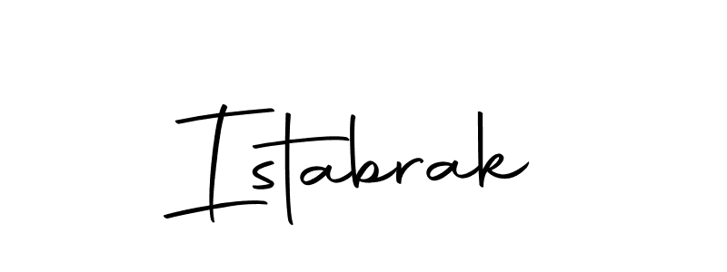 This is the best signature style for the Istabrak name. Also you like these signature font (Autography-DOLnW). Mix name signature. Istabrak signature style 10 images and pictures png