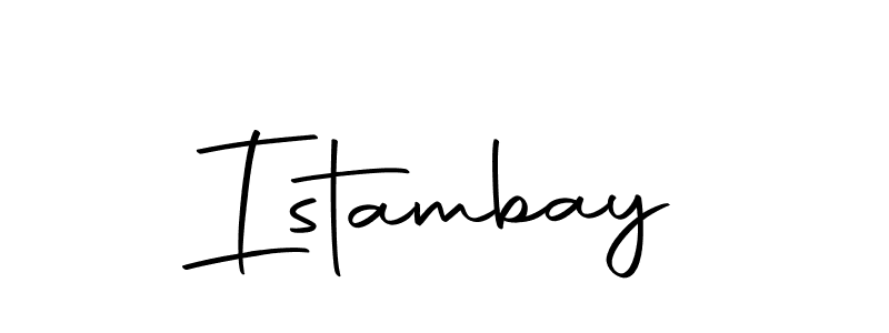 Once you've used our free online signature maker to create your best signature Autography-DOLnW style, it's time to enjoy all of the benefits that Istambay name signing documents. Istambay signature style 10 images and pictures png
