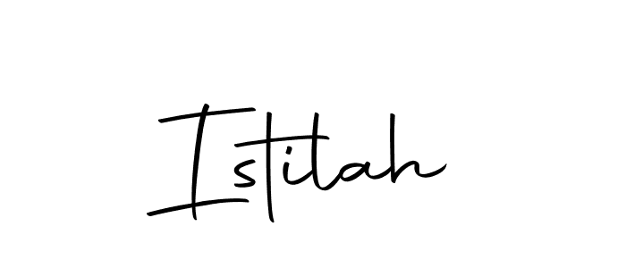 How to make Istilah signature? Autography-DOLnW is a professional autograph style. Create handwritten signature for Istilah name. Istilah signature style 10 images and pictures png