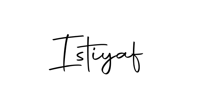 Also we have Istiyaf name is the best signature style. Create professional handwritten signature collection using Autography-DOLnW autograph style. Istiyaf signature style 10 images and pictures png