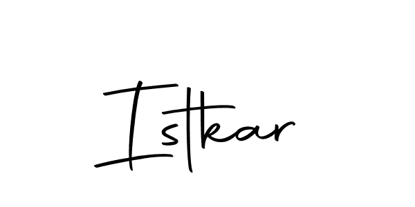 The best way (Autography-DOLnW) to make a short signature is to pick only two or three words in your name. The name Istkar include a total of six letters. For converting this name. Istkar signature style 10 images and pictures png