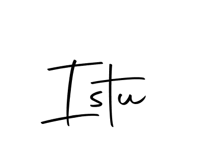 Best and Professional Signature Style for Istu. Autography-DOLnW Best Signature Style Collection. Istu signature style 10 images and pictures png