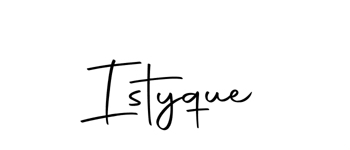Make a beautiful signature design for name Istyque. Use this online signature maker to create a handwritten signature for free. Istyque signature style 10 images and pictures png