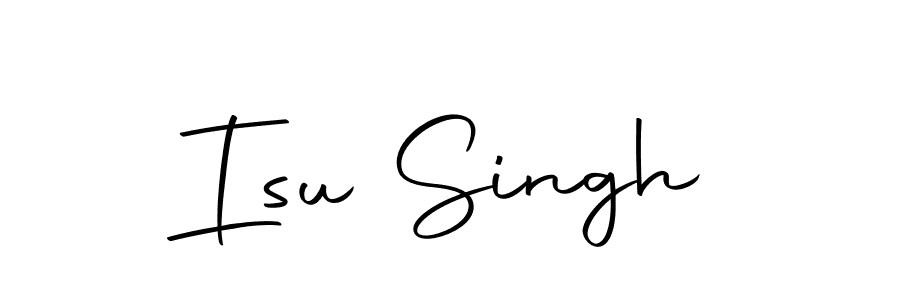 if you are searching for the best signature style for your name Isu Singh. so please give up your signature search. here we have designed multiple signature styles  using Autography-DOLnW. Isu Singh signature style 10 images and pictures png