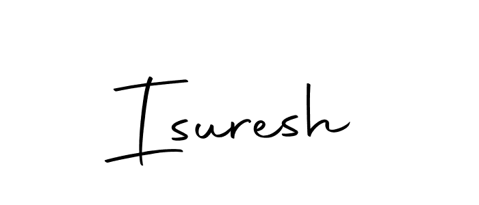 Also You can easily find your signature by using the search form. We will create Isuresh name handwritten signature images for you free of cost using Autography-DOLnW sign style. Isuresh signature style 10 images and pictures png