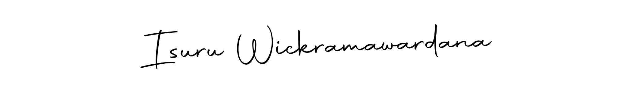 How to Draw Isuru Wickramawardana signature style? Autography-DOLnW is a latest design signature styles for name Isuru Wickramawardana. Isuru Wickramawardana signature style 10 images and pictures png