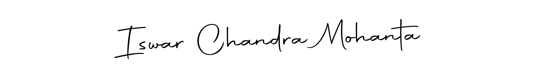 Here are the top 10 professional signature styles for the name Iswar Chandra Mohanta. These are the best autograph styles you can use for your name. Iswar Chandra Mohanta signature style 10 images and pictures png