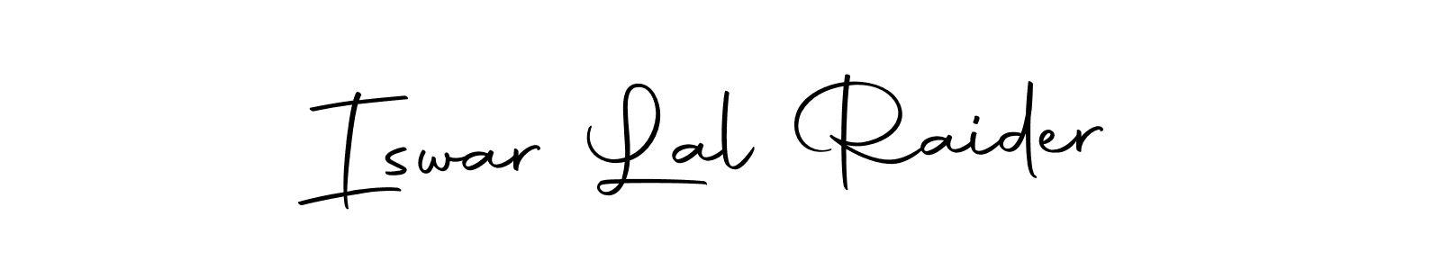Make a beautiful signature design for name Iswar Lal Raider. Use this online signature maker to create a handwritten signature for free. Iswar Lal Raider signature style 10 images and pictures png