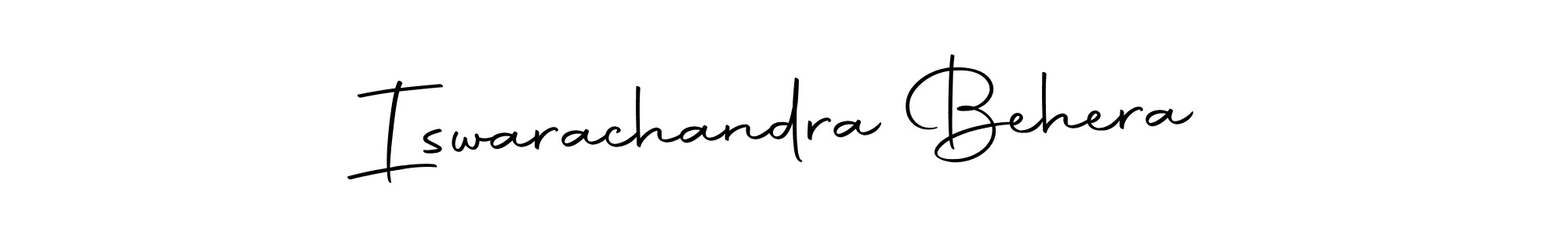 How to make Iswarachandra Behera signature? Autography-DOLnW is a professional autograph style. Create handwritten signature for Iswarachandra Behera name. Iswarachandra Behera signature style 10 images and pictures png