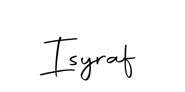 The best way (Autography-DOLnW) to make a short signature is to pick only two or three words in your name. The name Isyraf include a total of six letters. For converting this name. Isyraf signature style 10 images and pictures png