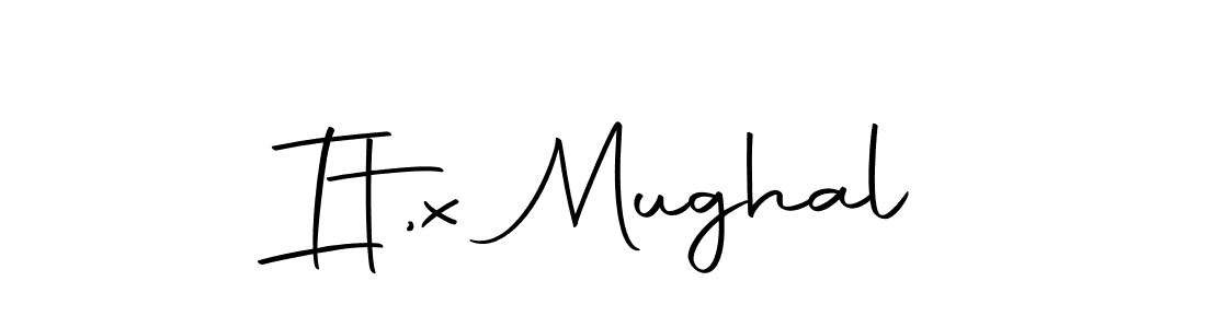 It,x Mughal stylish signature style. Best Handwritten Sign (Autography-DOLnW) for my name. Handwritten Signature Collection Ideas for my name It,x Mughal. It,x Mughal signature style 10 images and pictures png