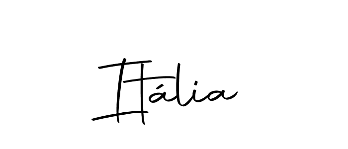 Itália stylish signature style. Best Handwritten Sign (Autography-DOLnW) for my name. Handwritten Signature Collection Ideas for my name Itália. Itália signature style 10 images and pictures png