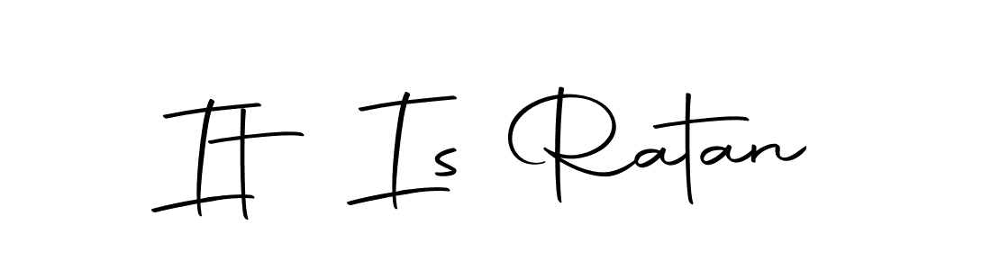 Autography-DOLnW is a professional signature style that is perfect for those who want to add a touch of class to their signature. It is also a great choice for those who want to make their signature more unique. Get It Is Ratan name to fancy signature for free. It Is Ratan signature style 10 images and pictures png