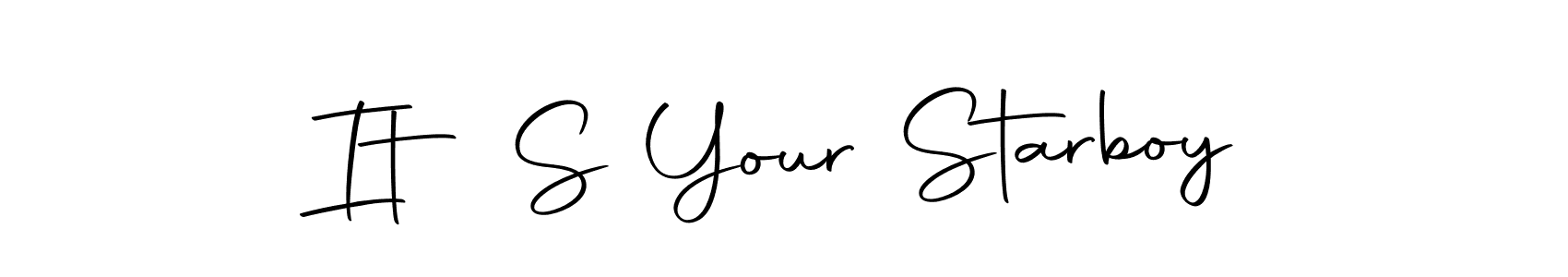 This is the best signature style for the It S Your Starboy name. Also you like these signature font (Autography-DOLnW). Mix name signature. It S Your Starboy signature style 10 images and pictures png