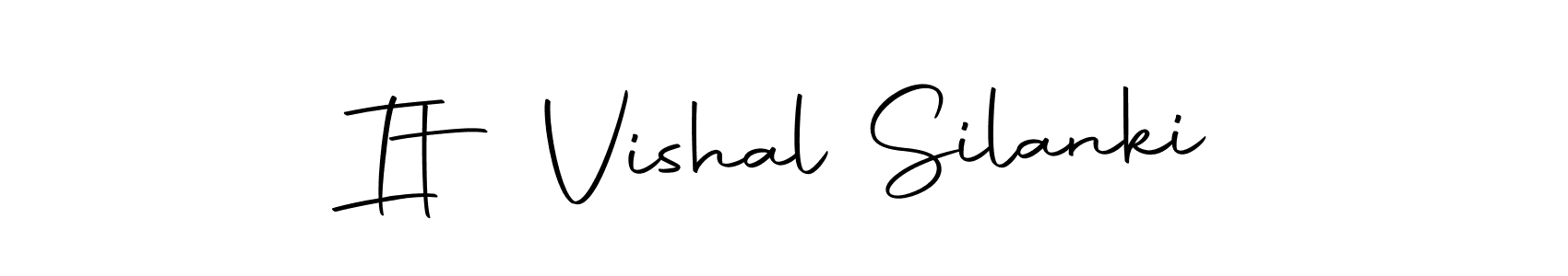 Best and Professional Signature Style for It Vishal Silanki. Autography-DOLnW Best Signature Style Collection. It Vishal Silanki signature style 10 images and pictures png
