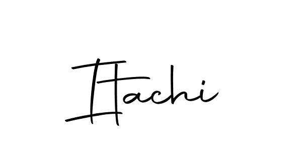 How to make Itachi signature? Autography-DOLnW is a professional autograph style. Create handwritten signature for Itachi name. Itachi signature style 10 images and pictures png