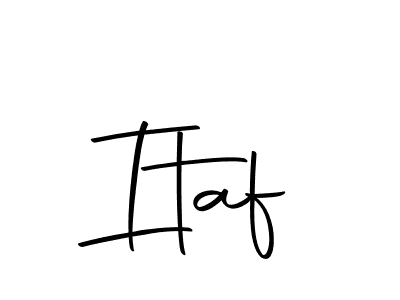 Make a beautiful signature design for name Itaf. Use this online signature maker to create a handwritten signature for free. Itaf signature style 10 images and pictures png