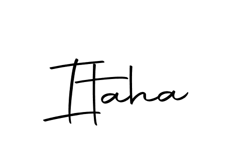 Best and Professional Signature Style for Itaha. Autography-DOLnW Best Signature Style Collection. Itaha signature style 10 images and pictures png