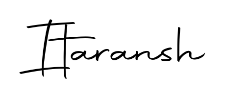 Generate high-definition signature styles for Itaransh. The Autography-DOLnW typeface ensures crisp legibility and sophisticated design. Itaransh signature style 10 images and pictures png