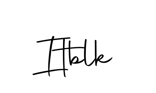 Also You can easily find your signature by using the search form. We will create Itblk name handwritten signature images for you free of cost using Autography-DOLnW sign style. Itblk signature style 10 images and pictures png