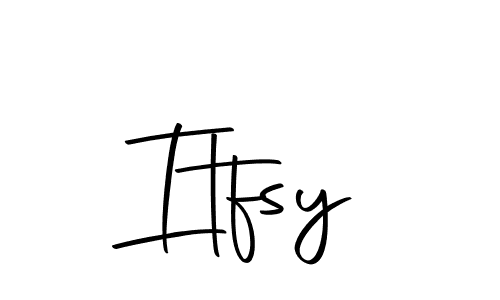 Make a short Itfsy signature style. Manage your documents anywhere anytime using Autography-DOLnW. Create and add eSignatures, submit forms, share and send files easily. Itfsy signature style 10 images and pictures png