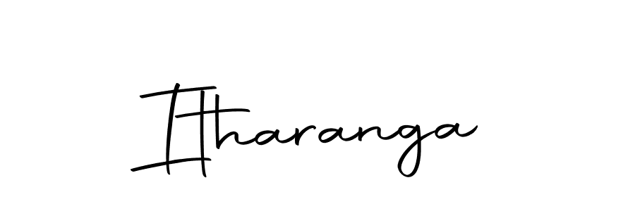 Once you've used our free online signature maker to create your best signature Autography-DOLnW style, it's time to enjoy all of the benefits that Itharanga name signing documents. Itharanga signature style 10 images and pictures png