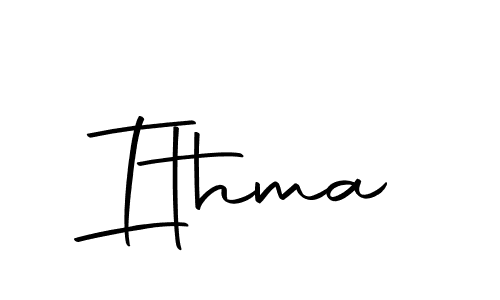 This is the best signature style for the Ithma name. Also you like these signature font (Autography-DOLnW). Mix name signature. Ithma signature style 10 images and pictures png