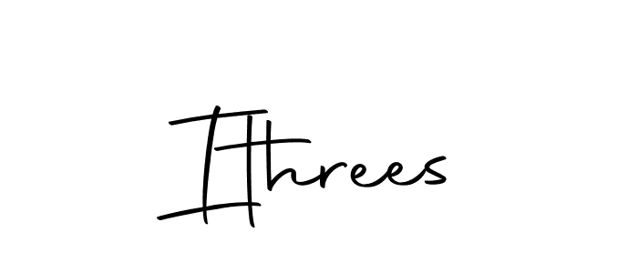 This is the best signature style for the Ithrees name. Also you like these signature font (Autography-DOLnW). Mix name signature. Ithrees signature style 10 images and pictures png
