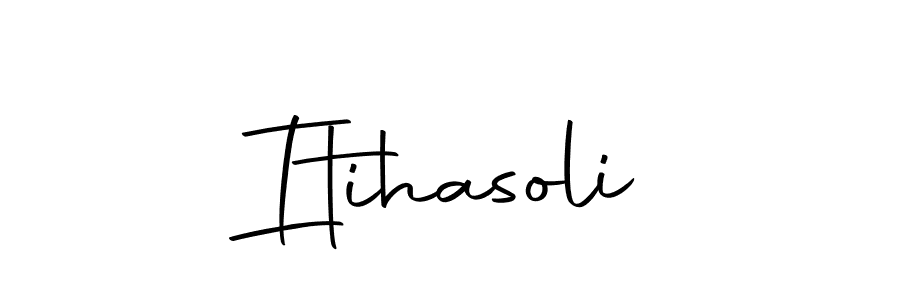 Check out images of Autograph of Itihasoli name. Actor Itihasoli Signature Style. Autography-DOLnW is a professional sign style online. Itihasoli signature style 10 images and pictures png