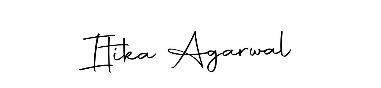 Similarly Autography-DOLnW is the best handwritten signature design. Signature creator online .You can use it as an online autograph creator for name Itika Agarwal. Itika Agarwal signature style 10 images and pictures png