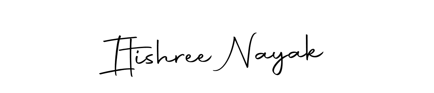Itishree Nayak stylish signature style. Best Handwritten Sign (Autography-DOLnW) for my name. Handwritten Signature Collection Ideas for my name Itishree Nayak. Itishree Nayak signature style 10 images and pictures png