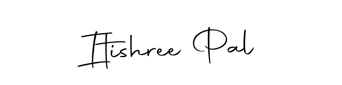 Itishree Pal stylish signature style. Best Handwritten Sign (Autography-DOLnW) for my name. Handwritten Signature Collection Ideas for my name Itishree Pal. Itishree Pal signature style 10 images and pictures png