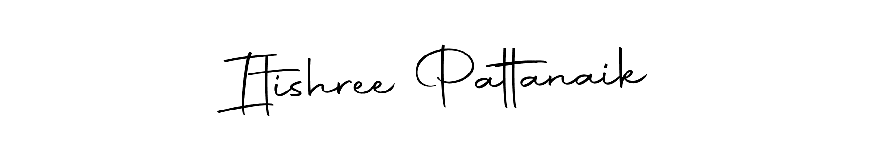 How to make Itishree Pattanaik signature? Autography-DOLnW is a professional autograph style. Create handwritten signature for Itishree Pattanaik name. Itishree Pattanaik signature style 10 images and pictures png