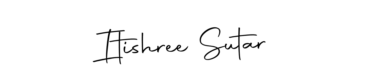 How to Draw Itishree Sutar signature style? Autography-DOLnW is a latest design signature styles for name Itishree Sutar. Itishree Sutar signature style 10 images and pictures png