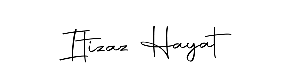 It looks lik you need a new signature style for name Itizaz Hayat. Design unique handwritten (Autography-DOLnW) signature with our free signature maker in just a few clicks. Itizaz Hayat signature style 10 images and pictures png