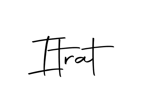 This is the best signature style for the Itrat name. Also you like these signature font (Autography-DOLnW). Mix name signature. Itrat signature style 10 images and pictures png
