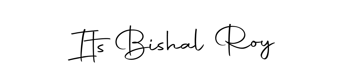 Make a beautiful signature design for name Its Bishal Roy. With this signature (Autography-DOLnW) style, you can create a handwritten signature for free. Its Bishal Roy signature style 10 images and pictures png