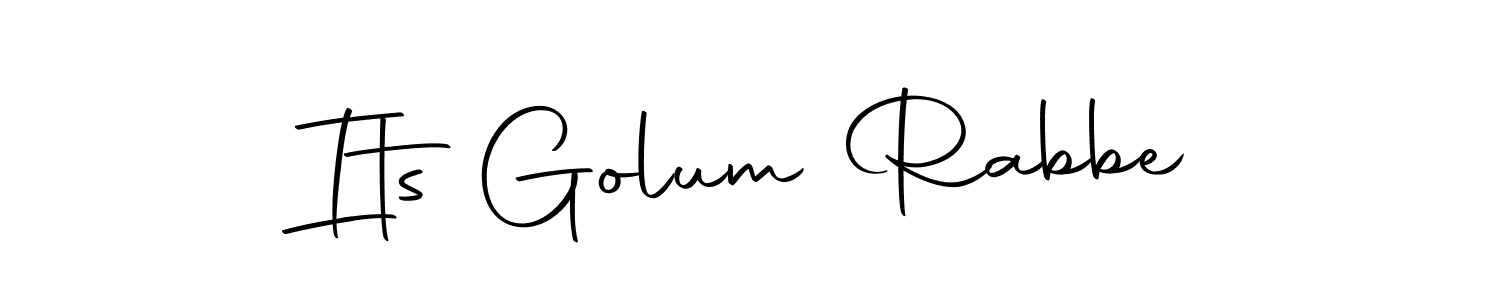 Best and Professional Signature Style for Its Golum Rabbe. Autography-DOLnW Best Signature Style Collection. Its Golum Rabbe signature style 10 images and pictures png