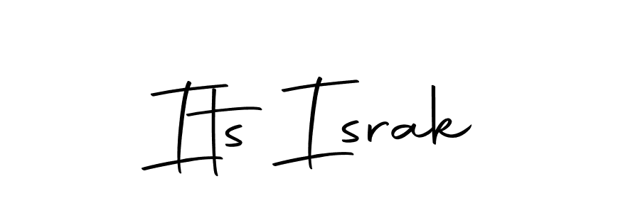 Make a beautiful signature design for name Its Israk. Use this online signature maker to create a handwritten signature for free. Its Israk signature style 10 images and pictures png