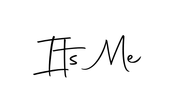 Create a beautiful signature design for name Its Me. With this signature (Autography-DOLnW) fonts, you can make a handwritten signature for free. Its Me signature style 10 images and pictures png