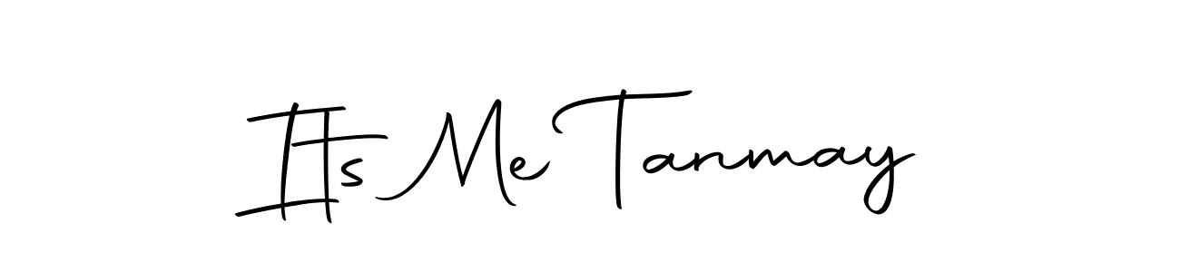 The best way (Autography-DOLnW) to make a short signature is to pick only two or three words in your name. The name Its Me Tanmay include a total of six letters. For converting this name. Its Me Tanmay signature style 10 images and pictures png