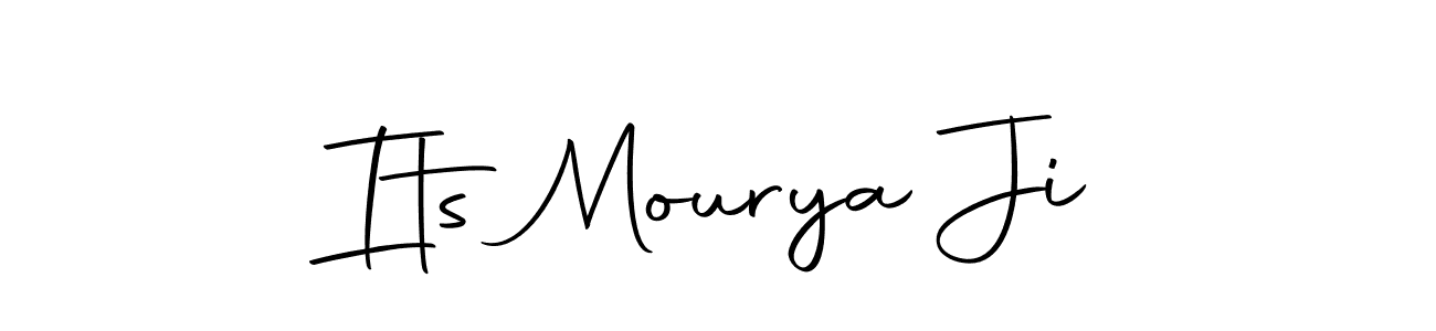 Autography-DOLnW is a professional signature style that is perfect for those who want to add a touch of class to their signature. It is also a great choice for those who want to make their signature more unique. Get Its Mourya Ji name to fancy signature for free. Its Mourya Ji signature style 10 images and pictures png