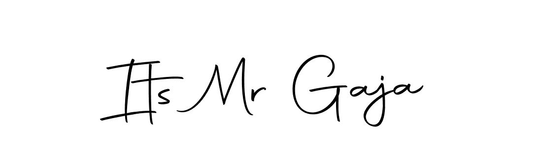 It looks lik you need a new signature style for name Its Mr Gaja. Design unique handwritten (Autography-DOLnW) signature with our free signature maker in just a few clicks. Its Mr Gaja signature style 10 images and pictures png