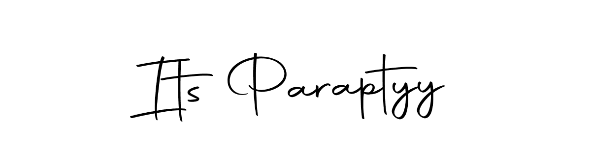 This is the best signature style for the Its Paraptyy name. Also you like these signature font (Autography-DOLnW). Mix name signature. Its Paraptyy signature style 10 images and pictures png