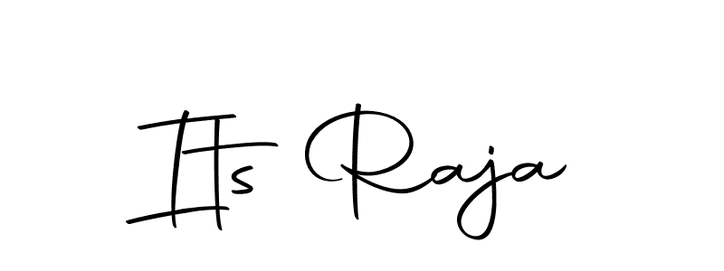 Make a beautiful signature design for name Its Raja. With this signature (Autography-DOLnW) style, you can create a handwritten signature for free. Its Raja signature style 10 images and pictures png