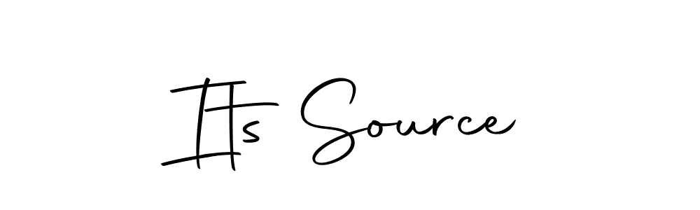 This is the best signature style for the Its Source name. Also you like these signature font (Autography-DOLnW). Mix name signature. Its Source signature style 10 images and pictures png