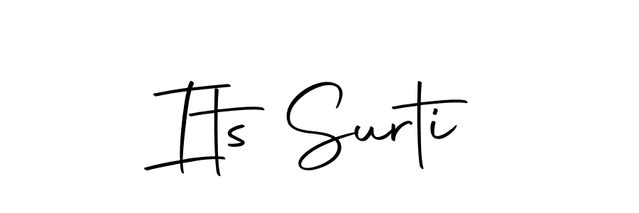 Its Surti stylish signature style. Best Handwritten Sign (Autography-DOLnW) for my name. Handwritten Signature Collection Ideas for my name Its Surti. Its Surti signature style 10 images and pictures png